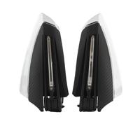 Moto Hand Guards Motorcycle Handguards Waterproof Flashing Motocross Handlebar Protector Covers