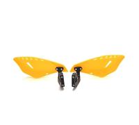 Moto Hand Guards Universal Motorcycle ABS Hand Guards ATV Bike Handguards 22mm 7/8" Handlebar Guard Protector Left/Right