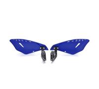 Moto Hand Guards Universal Motorcycle ABS Hand Guards ATV Bike Handguards 22mm 7/8" Handlebar Guard Protector Left/Right