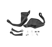 Moto Handguards Handguard Shield For B&MW F750GS F850GS Motorcycle | ABS Plastic Handguard Blocks Wind, Debris & Impact; Flexible Design Absorbs Shocks