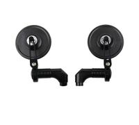 Moto Handlebar Mirror Compatible With For MT07 For MT09 For MT10 Motorcycle Handlebar Mirror Motorcycle Rear Side Mirror Motorcycle Side Rearview Mirror