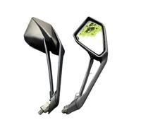 Moto Handlebar Mirror Compatible With For Z1000 2014-2021 Motorcycle Handlebar Mirror Motorcycle Rear Mirror Motorcycle Side Rearview Mirror Accessory