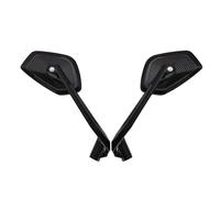 Moto Handlebar Mirror Compatible With S1000XR For S1000R For R1200R Motorcycle Handlebar Mirror Motorcycle Rear Side Mirror Motorcycle Side Rearview Mirror