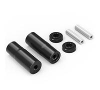 Moto Handlebar Risers Compatible With For Dyna Low Rider FXDL 1993-2017 Handlebar Risers Extension Motorcycle Part Motorcycle Replacement Parts