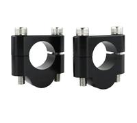 Moto Handlebar Risers Compatible With For TT 350 1986 1987 1988 1989 1990 1991 1992 Handle Bar Riser Mount Handlebar Risers Clamp Motorcycle Part