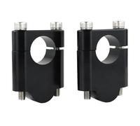 Moto Handlebar Risers Compatible With For WR250F 2003 2004 2005 2006 Handle Bar Riser Mount Handlebar Risers Clamp Motorcycle Replacement Parts