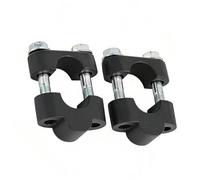 Moto Handlebar Risers Compatible With For XR650R 2000 2001 2002 2003 2004 2005 2006 2007 Handlebar Risers Bar Clamp Cover Motorcycle Bar Mount Adapter