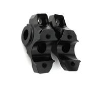 Moto Handlebar Risers Compatible With For XT1200z For Super For Tenere 2010 2011 2012 2013 2014 2015 2016 2017 2018 2019 2020 2021 Motorbike Handlebar Risers