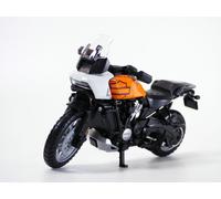Moto HARLEY DAVIDSON Pan America 1250 orange 1/18