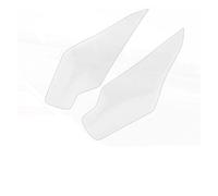 Moto Headlight Protector Replacement for Goldwing 1800 GL1800 For GL1800A 2018-2023 Motorcycle Accessories Headlights Guard Head Lamp Light Lens Cover Protector(Clear)(Clear)