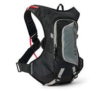 USWE Moto Hydro XTR Dirt Biking Hydration Pack 12L Black Black