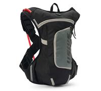 Moto Hydro 4L Dirt Biking Hydration Pack - Black - USWE 5204090001 Enduro