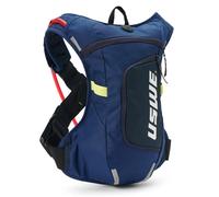 Moto Hydro 4L Dirt Biking Hydration Pack - Blue - USWE 5204090039 Enduro