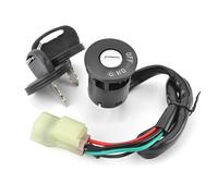 Moto Ignition Coil For Kymco For ATV For MXU 50 150 2009-2010 Ignition Switch Key
