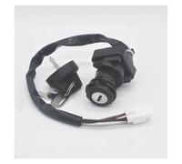 Moto Ignition Coil For SUZUKI For LTZ 400 2009-2013 For LTR 450 2006-2009 IGNITION SWITCH With 2 KEY QUAD ATV 3PIN KEYS