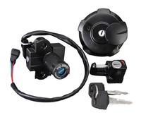 Moto Ignition For XR650 L 1993-2017 Motorcycle Ignition Switch Fuel For Gas Cap For Seat Lock Key Kit Parts Accessories OEM:35010-MY6-680 35010-MY6-L40