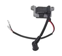 Moto Ignition Key Switch For TSES 63CC IGNITION COIL CG630 1E48F 48F 2 CYCLE EARTH DRILL AUGER IGNITOR HOLE DIGGER Etc. MAGNETOR STATOR MODULE IGNITER Ignition Coil