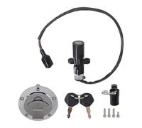 Moto Ignition Key Switch For YZF-R3 2015 2016 2017 2018 Complete Set Of Ignition Switch Lock Key Ignition Coil