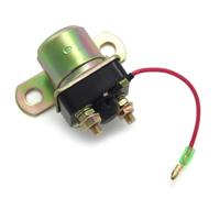 Moto Ignition Relay Motorcycle Electromagnetic Starter Unit Compatible With Suzuki For GS750S For Katana 1983 For GS750T 1982-1983 Cranking Solenoid