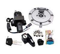 Moto Ignition Switch Compatible With For CB-1 1989 1990 1991 For CBF500 2004-2005 For CBF1000 2006 2007 2008 2009 2010 Motorcycle Ignition Lock