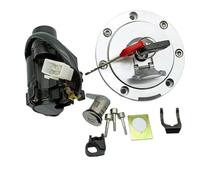 Moto Ignition Switch Compatible With For CBF600 2004 2005 2006 2007 2008 2009 Motorcycle Ignition Switch Lock Accessories OEM 35010-MER-D00