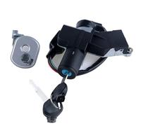 Moto Ignition Switch Compatible With For Dio For Z4 For Af55 For Af56 For Af57 For Af58 For Af63 For Zoomer Motorcycle Accessories Ignition Switch Lock Key