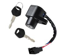 Moto Ignition Switch Compatible With For VN400 For Vulcan For Drifter 1999 2000 2001 2002 Motorbike Ignition Switch Keys Accessories OEM:27005-1188