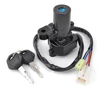 Moto Ignition Switch Compatible With For YZF For R1 2004 2005 2006 2007 2008 2009 2010 2011 2012 2013 2014 Motorcycle Ignition Switch With Key