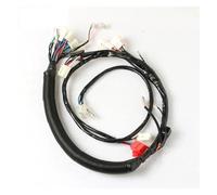 Moto Ignition Switch For YBR125 For YBR YB 125 Motorcycle Accessories Full Vehicle Wiring Harness Line Socket Cord Assy Complete Circuit Cable(II)