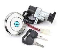 Moto ignition switch lock Compatible With XG500 For Street 500 2015 2016 2017 2018 2019 2020 Motorcycle Ignition Switch Lock Gas Cap Ignition Switch Accessories 90300075