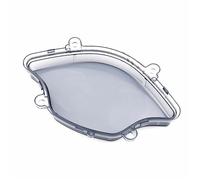 Moto Instrument Housing Compatible With VESPA For SPRINT 50 150 For PRIMAVERA I-Get 2017-2023 Motorcycle PVC Display Panel Cover Speedometer For Speed Meter