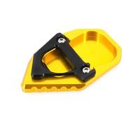 Moto Kickstand Pad Compatible With For Rninet 2017-2025 Kickstand Pad Oversized Foot Plate Support Base Non Slip Enlarger Plate Accessories