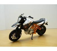 MOTO KTM 990 DUKE SUPERMOTO R 1/18