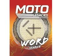 Moto Legacies: Word Search