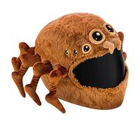 Moto Loot Helmet Cover for Motorcycle Helmet, Fun Rides and Gifts (Cover Only. Helmet Not Included) - Spider
