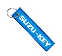 Moto Loot Keychain for Motorcycles, Scooters, Cars and Gifts (Suzu-Key)