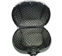 Moto Luggage case Liner Compatible with SHAD SH47 | trunk case liner container inner top case case box liner bag mat for accessories Moto