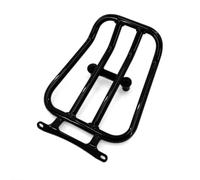 moto luggage Compatible With Lambretta G350 G 350 All Years Motorcycle Accessories Black Rear Luggage Rack Fixer Holder Bracket Tailrack