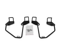 moto luggage Compatible With Rebel For CM300 For CMX300 For CM500 For CMX500 2017-2024 Motorcycle Saddlebag Support Bracket Side Mount Holder Bags Luggage Rack