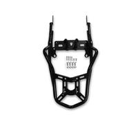 moto luggage Compatible With Suzuki For Gsx8S Motorcycle Rear Luggage Rack Carrier Shelf Top Box Holder Support Rear Armrest Shelf Tailstock