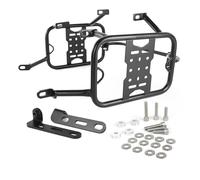 Moto Luggage Rack Carrier Compatible With Ducati For DesertX 2022 2023 2024 2025 Motorcycle Side Luggage Rack Bracket Pannier Trunk Support Saddlebag Holder