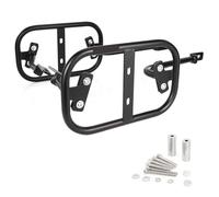 Moto Luggage Rack Carrier Compatible With Suzuki For SV650X 2018 2019 2020 2021 2022 2023 2024 Motorcycle Side Luggage Racks Saddlebag Support Bars Mount Bracket Pannier Racks