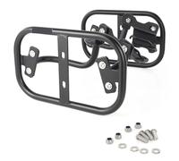 Moto Luggage Rack Carrier For Navi 110 2022 2023 2024 2025 Motorcycle Side Luggage Racks Saddlebag Support Bars Mounting Brackets Pannier Racks