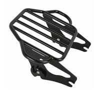 Moto Luggage Rack Carrier For Street For Glide FLHX 2009 2010 2011 2012 2013 2014 2015 2016 2017 2018 2019 2020 2021 Motorcycle Sissy Bar Passenger Backrest Pad