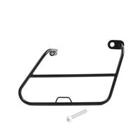 Moto Luggage Rack Carrier For Super Cub C125 2019 2020 2021 2022 2023 Motorcycle Side Saddle Bag Mounting Bracket Motorcycle Luggage Rack