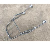 Moto Luggage Rack For Suzuki For GS125 Motorcycle Rear Box Rack Small Motorbike Rear Seat Luggage Carrier Shelf Motorcycle Luggage Rack