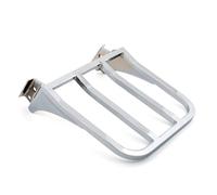 Moto Luggage Rack Sissy Bar Backrest Luggage Rack Chrome For FLSTF For FLST For FLSTC For FLSTSC For FLSTS For FXST