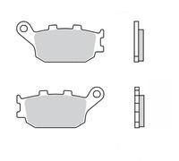 Moto-master 403102 Roadpro Brake Pads