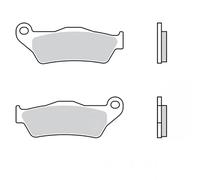Moto-master 403201 Roadpro Brake Pads