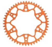 Moto-master 420 Husqvarna/ktm 620272549 Aluminium Rear Sprocket Orange 49t